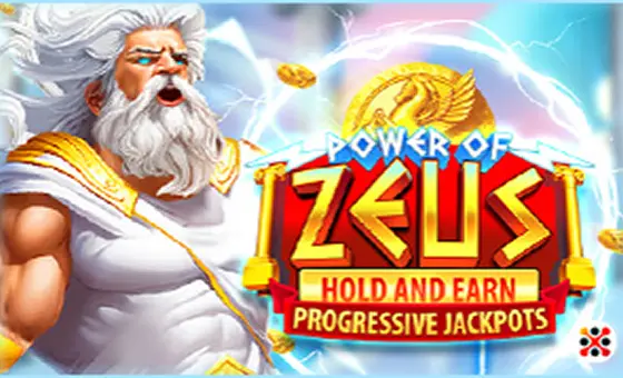 Power of Zeus: Hold and Earn Power of Zeus: Hold and Earn