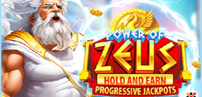 Power of Zeus: Hold and Earn